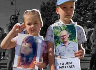 «Я с мамой не разговаривал уже три месяца. Я по ней скучаю»: Дети политзаключённых о своих родителях