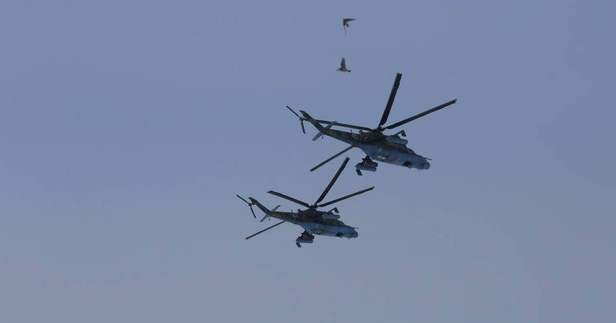 Belarusian Hajun: Military activity on the territory of Belarus on June 19