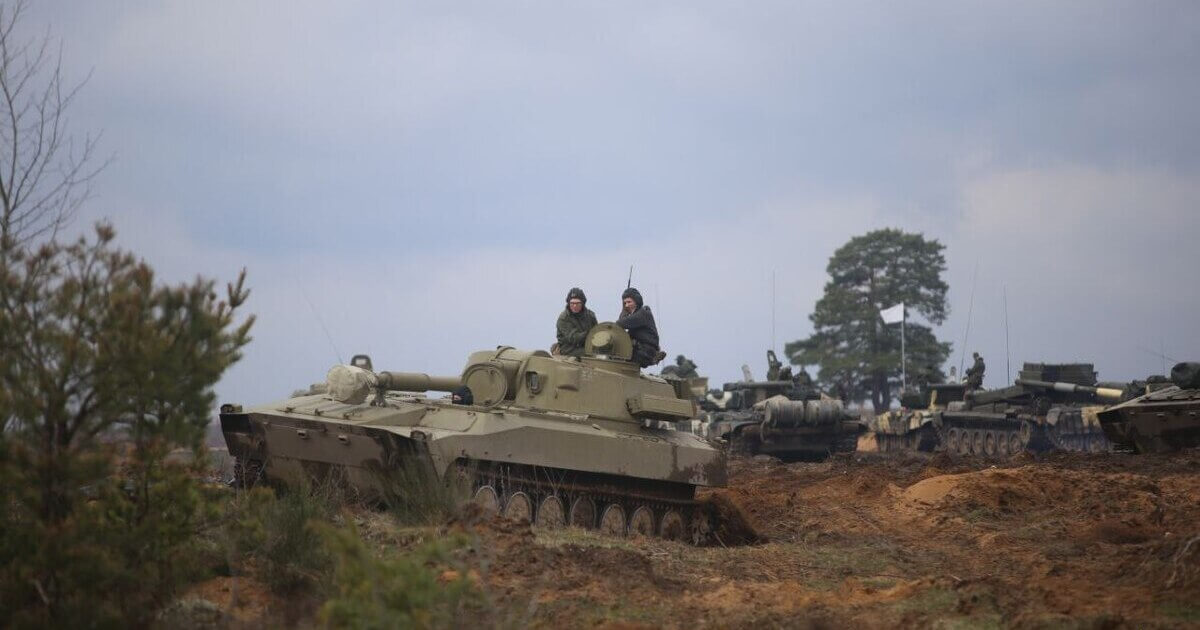 В Беларуси созданы учебно-боевые центры 