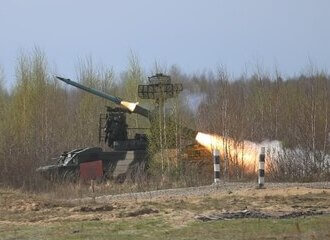 Belarusian Hajun: Military activity on the territory of Belarus on June 10-11