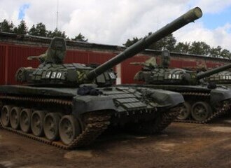 Belarusian Hajun: Military activity on the territory of Belarus on May 31