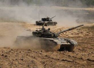 Ваенная актыўнасць у Беларусі ў сакавіку 2024 года. Коратка.