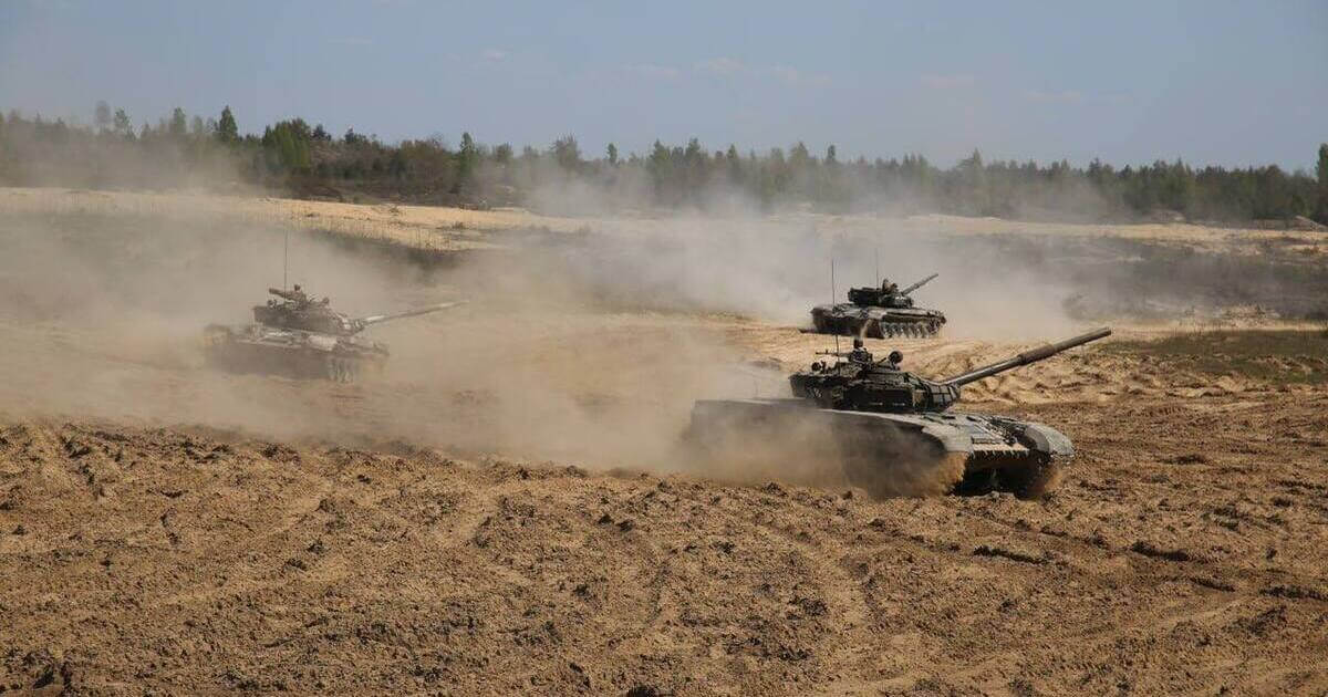 Учения ВС РБ/РФ в Беларуси продлены минимум до 30 июля