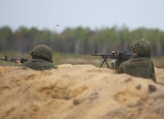 Belarusian Hajun: Military activity on the territory of Belarus on June 6