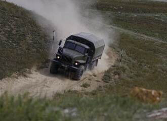 Belarusian Hajun: Military activity on the territory of Belarus on June 1-4