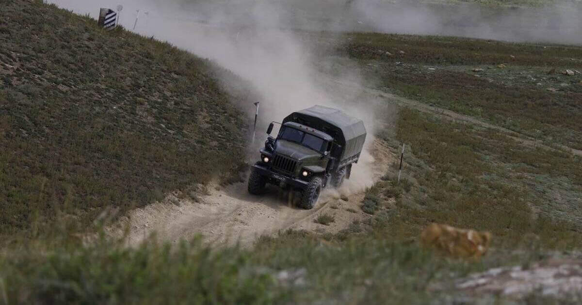 Belarusian Hajun: Military activity on the territory of Belarus on June 1-4