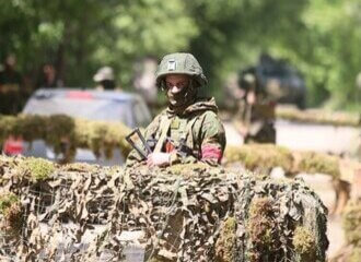 Belarusian Hajun: Military activity on the territory of Belarus on June 8