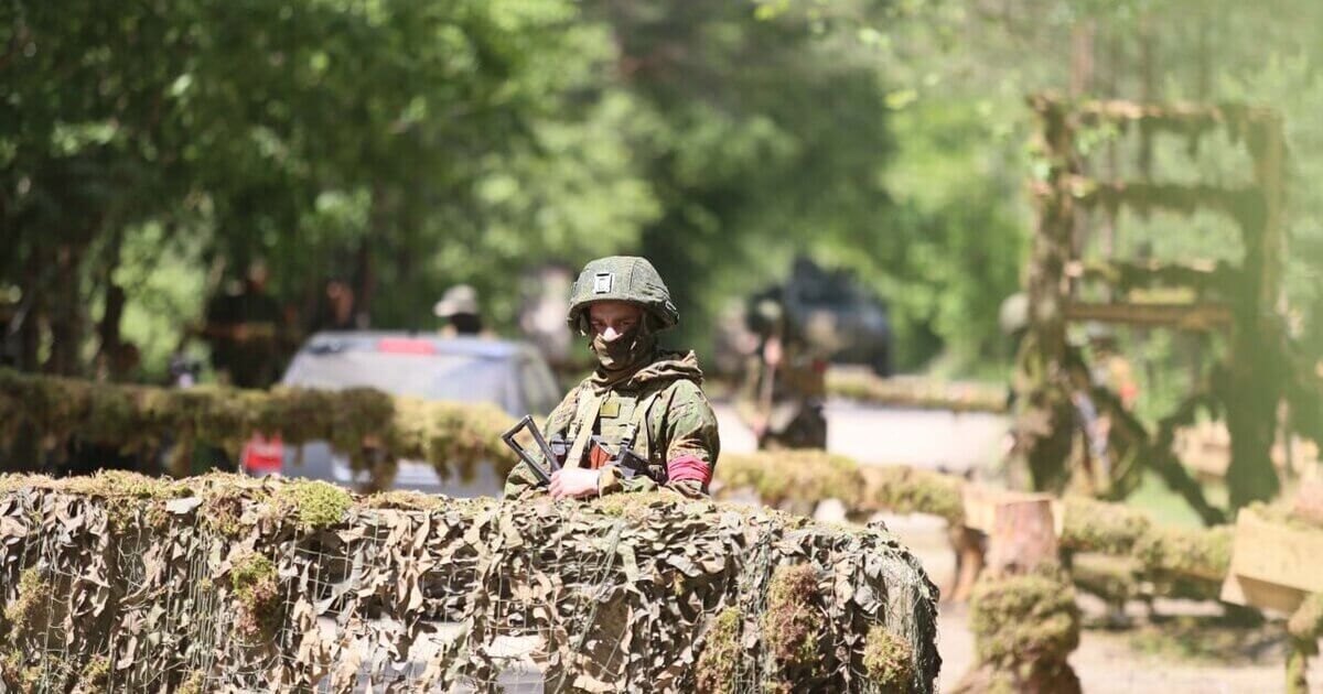 Belarusian Hajun: Military activity on the territory of Belarus on June 8