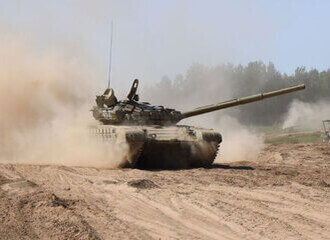 Belarusian Hajun: Military activity on the territory of Belarus on June 7