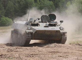 «Беларускі Гаюн»: Не можам пацвердзіць інфармацыю пра будаўніцтва лагера для ПВК «Вагнер» у Асіповіцкім раёне