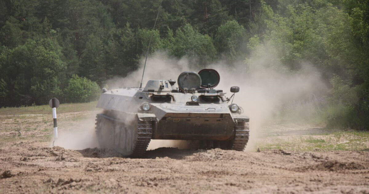 «Беларускі Гаюн»: Не можем подтвердить информацию про строительство лагеря для ЧВК «Вагнер» в Осиповичском районе