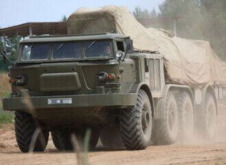 Belarusian Hajun: Military activity on the territory of Belarus on June 13