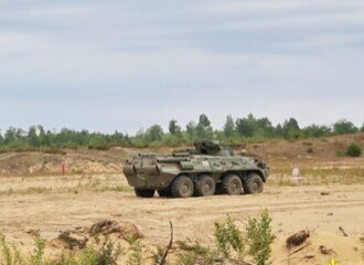 Belarusian Hajun: Military activity on the territory of Belarus on June 14