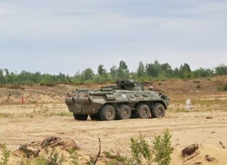 Belarusian Hajun: Military activity on the territory of Belarus on June 17-18