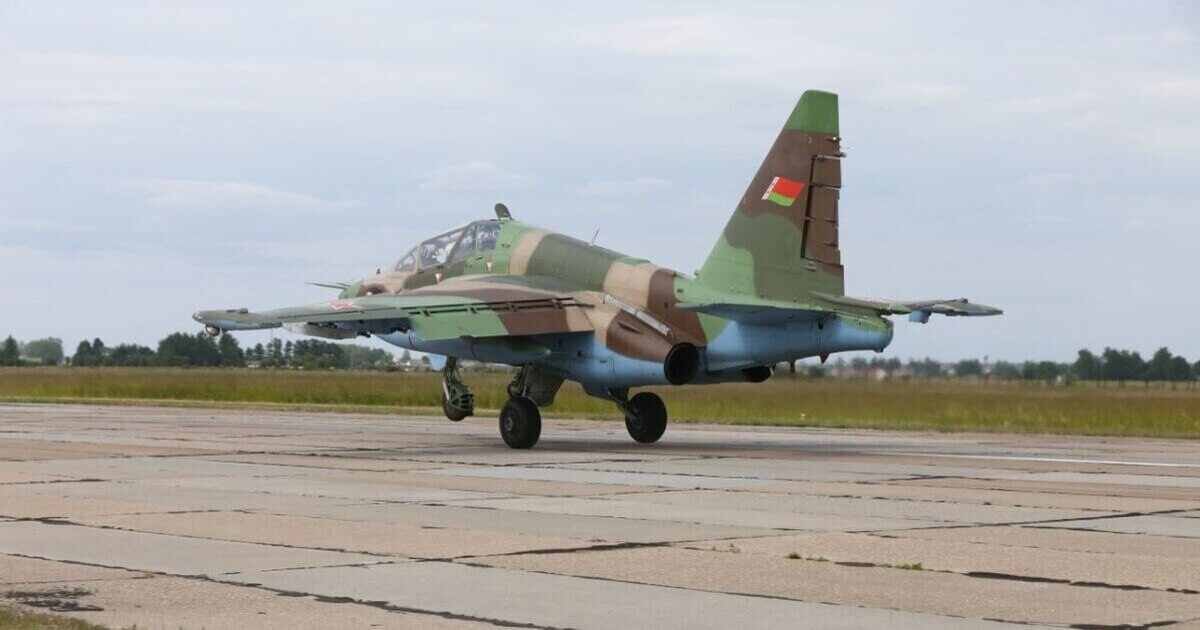 Учения ВС РБ/РФ в Беларуси продлены минимум до 24 сентября