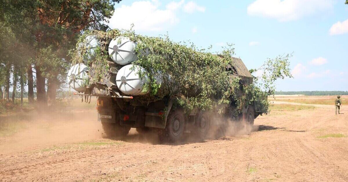 Belarusian Hajun: Military activity on the territory of Belarus on June 21