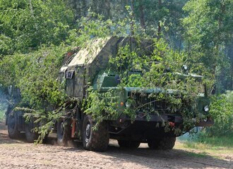 Belarusian Hajun: Military activity on the territory of Belarus on June 22