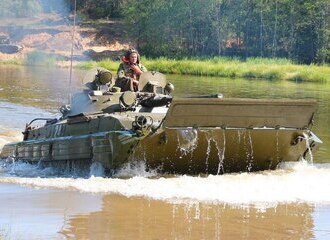 Belarusian Hajun: Military activity on the territory of Belarus on June 26
