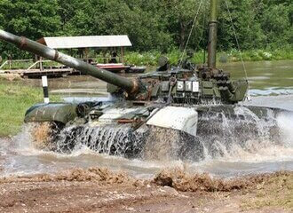 Belarusian Hajun: Military activity on the territory of Belarus on June 27