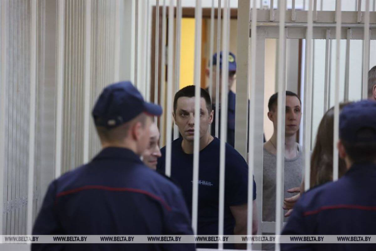 Вадима Прокопьева заочно осудили на 25 лет колонии, ещё 17 фигурантов дела получили сроки от 2 до 21 года