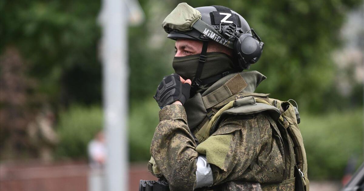 9-я колонна ЧВК «Вагнер» прибыла в Беларусь