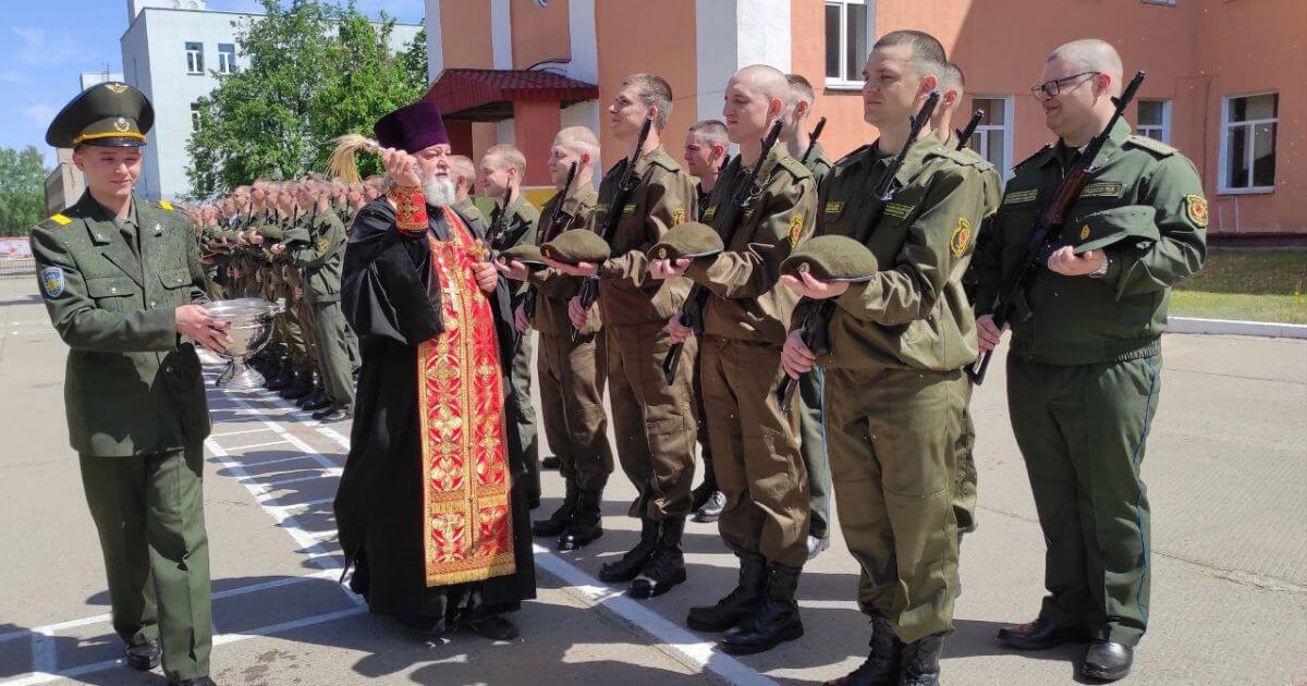 Каждый четвертый попал служить в Печи, каждый десятый — во внутренние войска. Итоги весеннего призыва на срочную службу