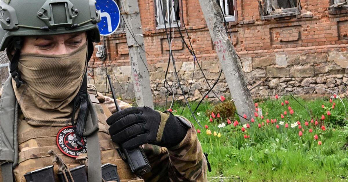 В Беларуси уже минимум 2000 наёмников ЧВК «Вагнер»