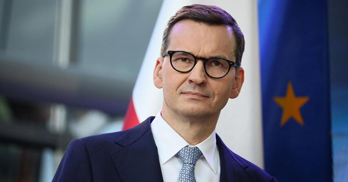 Моравецкий: 100 вагнеровцев выдвинулись в направлении Сувалкского коридора