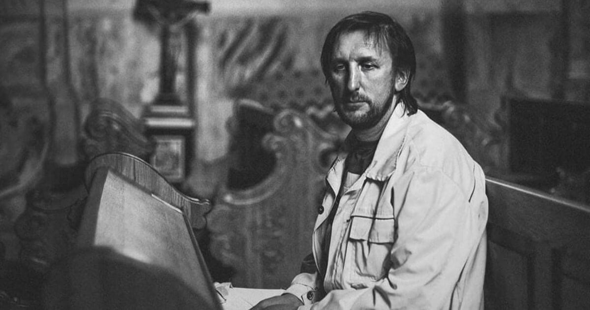 В реанимации умер политзаключённый Алесь Пушкин