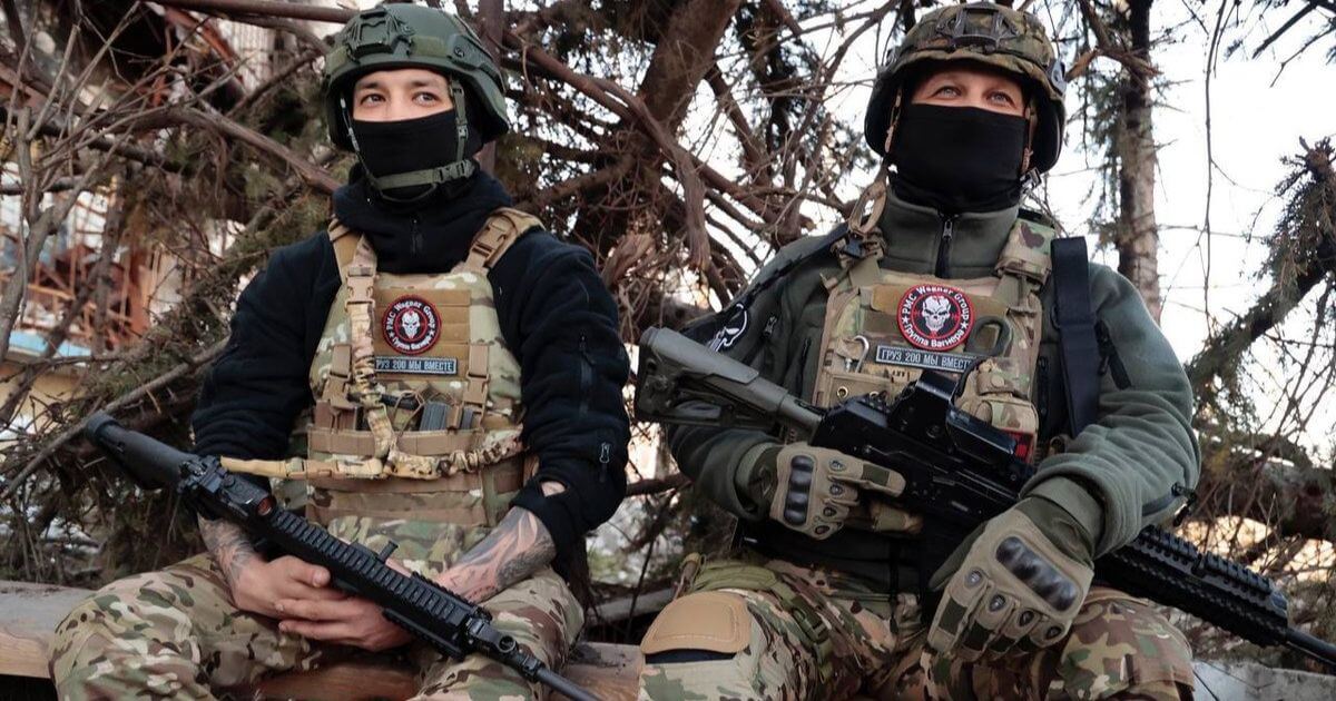 Ещё 2 колонны ЧВК «Вагнер» прибыли в Беларусь: мин. 150 единиц