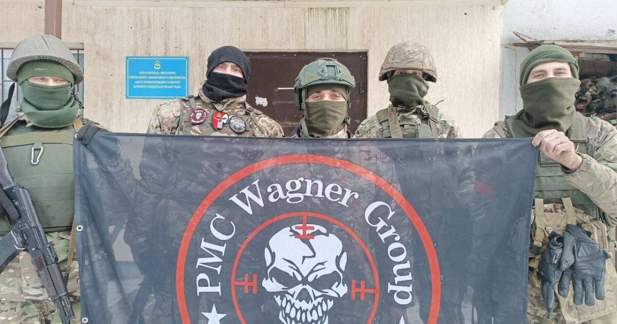 Wagner mercenaries on the border with Lithuania — another fake news?