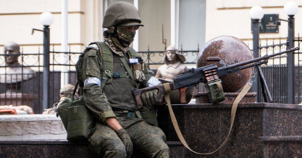 Чем занимались наёмники ЧВК «Вагнер» в Беларуси в августе?