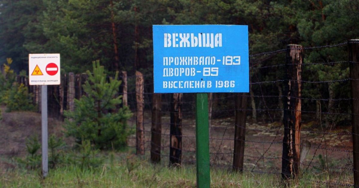 Режим в Беларуси блокирует возможность оздоровления в Италии детей с чернобыльских территорий