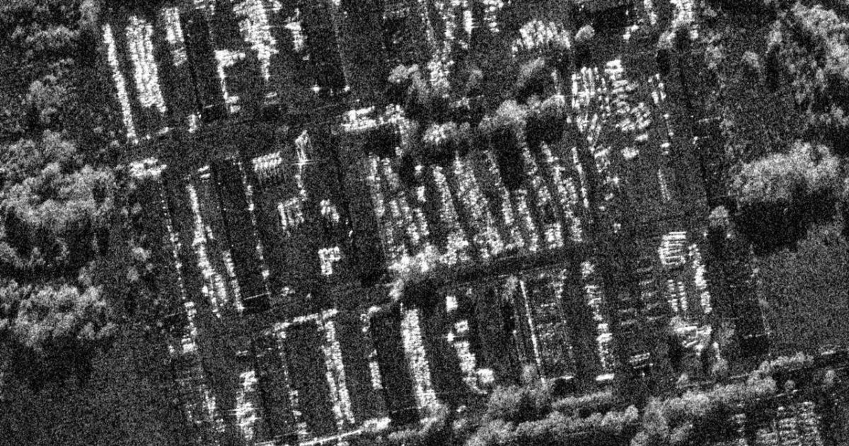 Появился новый снимок лагеря ЧВК «Вагнер» под Осиповичами