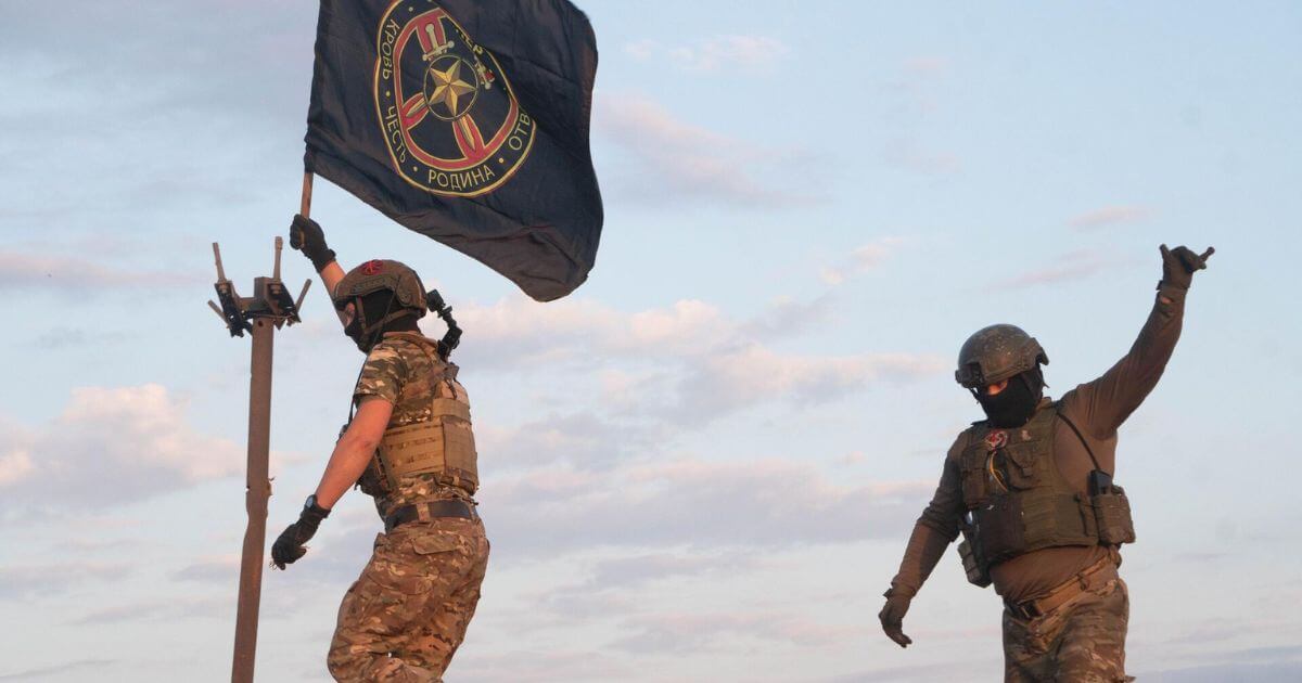 Пригожин зарегистрировал компанию в Осиповичском районе