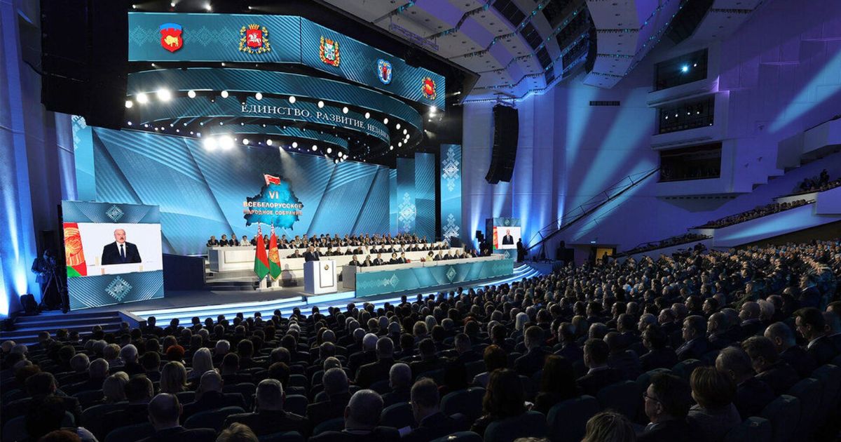 ВНС получил право вводить чрезвычайное и военное положение