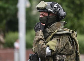 9-я калона ПВК «Вагнер» прыбыла ў Беларусь