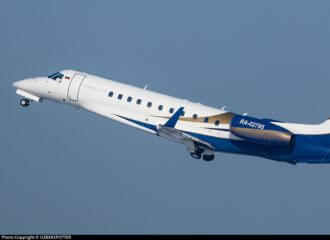 Борт Яўгена Прыгожына ляціць з Беларусі амаль праз суткі