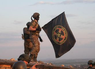 В лагере ЧВК «Вагнер» под Осиповичами 750+ единиц техники