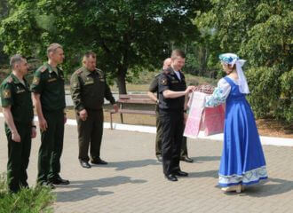 В декабре 2023 в Беларуси прошла частичная ротация ВС РФ. Сколько их осталось?