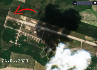 В Зябровке проводятся строительные работы