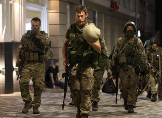 У Беларусі ўжо мінімум 3500 наймітаў ПВК «Вагнер»