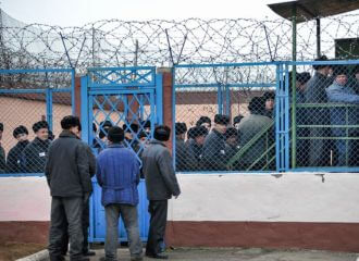 MAYDAY: В бобруйской колонии заключённый совершил самоубийство