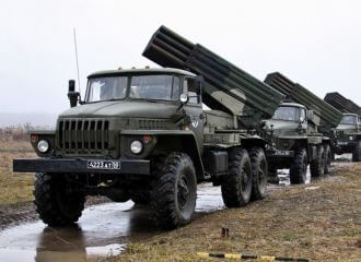 На ўзбраенне Сіл спецыяльных аперацый Беларусі паступяць «Грады»?