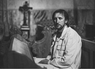 У рэанімацыі памёр палітзняволены Алесь Пушкін