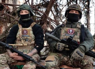 Прыгожын учора быў у Беларусі і выступіў перад наймітамі ПВК «Вагнер»