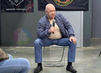 Толькі што борт Яўгена Прыгожына чацвёрты раз прыляцеў у Беларусь