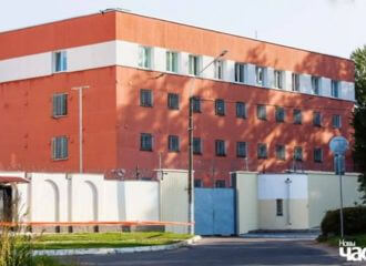 Новы Час: в начале июня на Окрестина умер заключенный