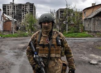 The 10th convoy of PMC Wagner arrived in Belarus by a new route