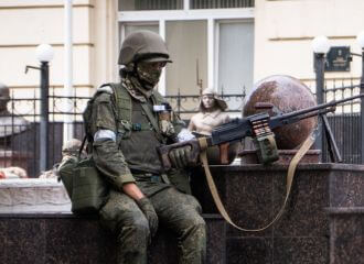 Чем занимались наёмники ЧВК «Вагнер» в Беларуси в августе?